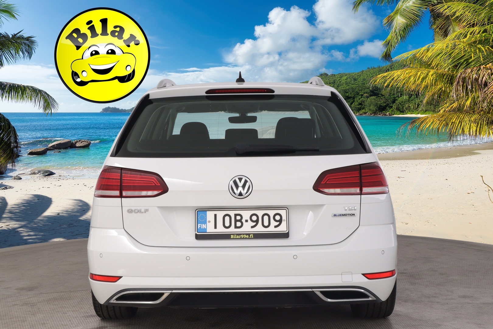 VOLKSWAGEN Golf 2018