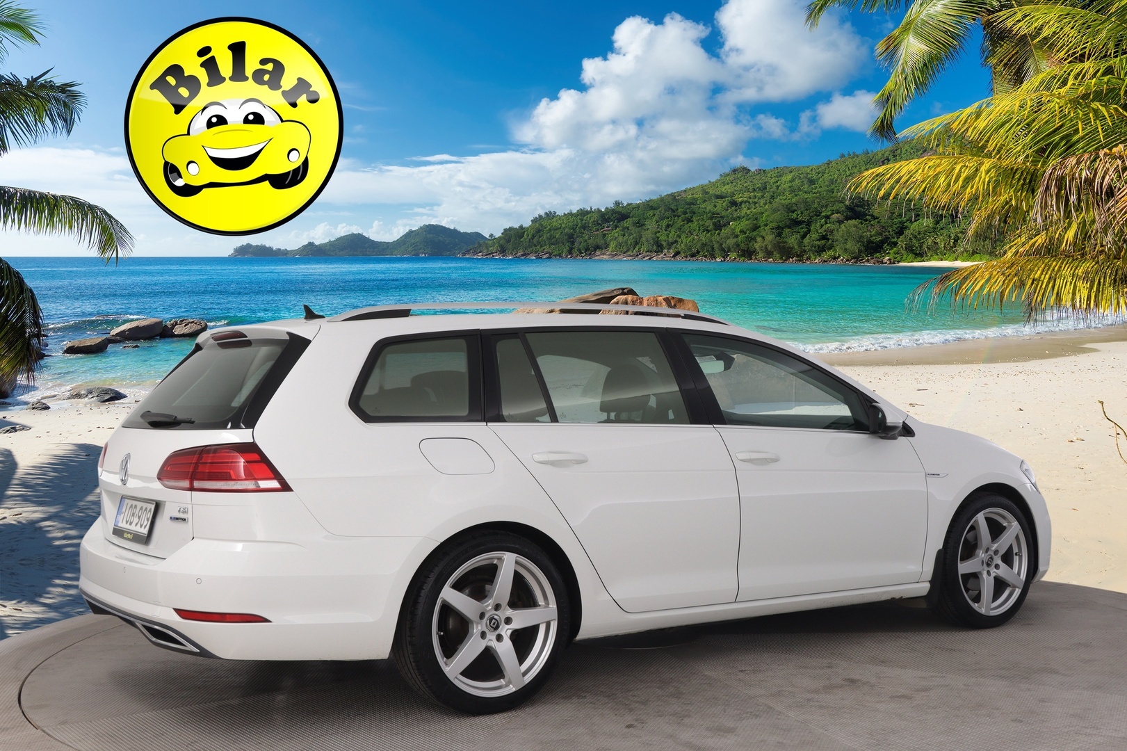 VOLKSWAGEN Golf 2018