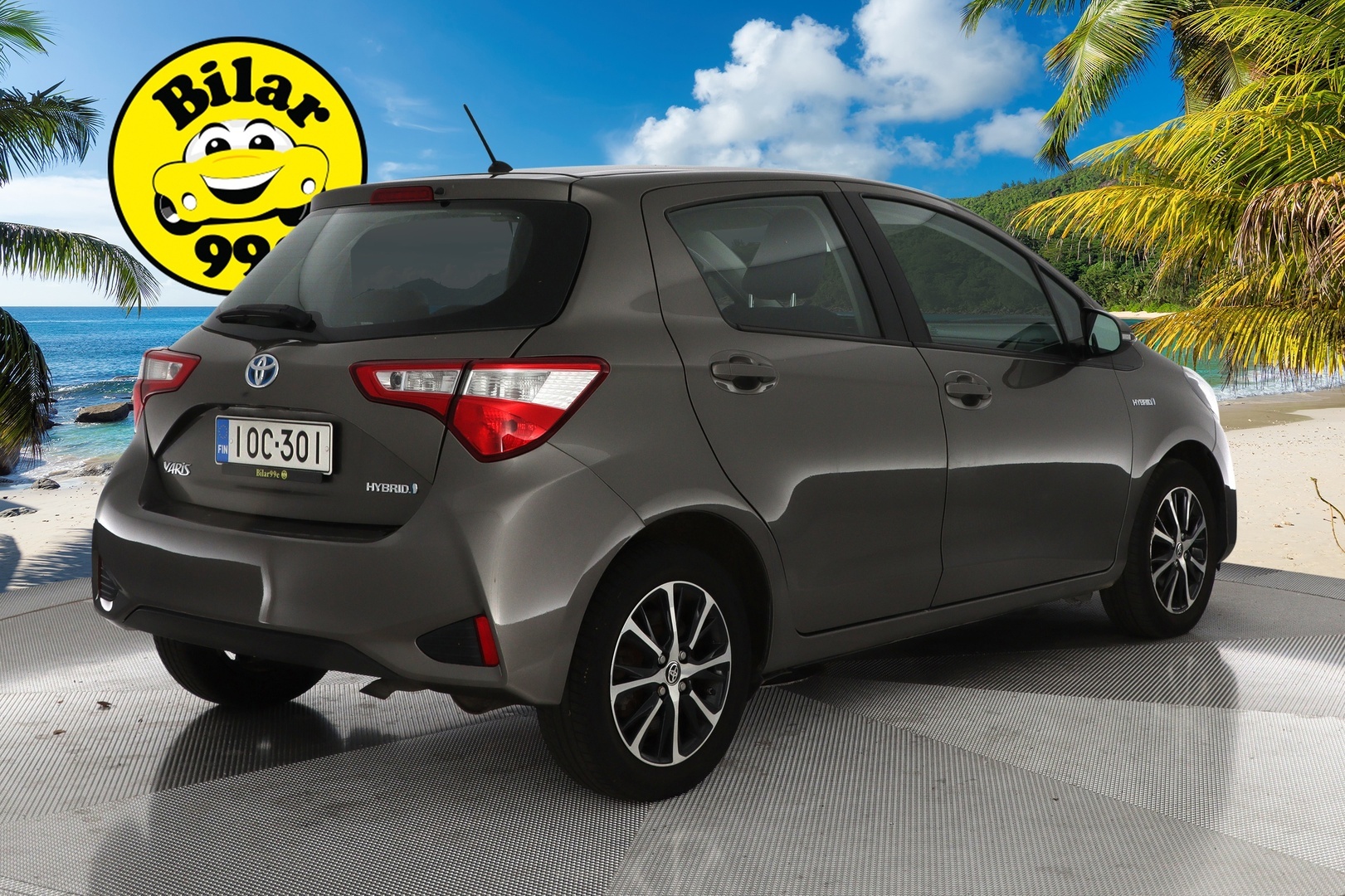 TOYOTA Yaris 2018