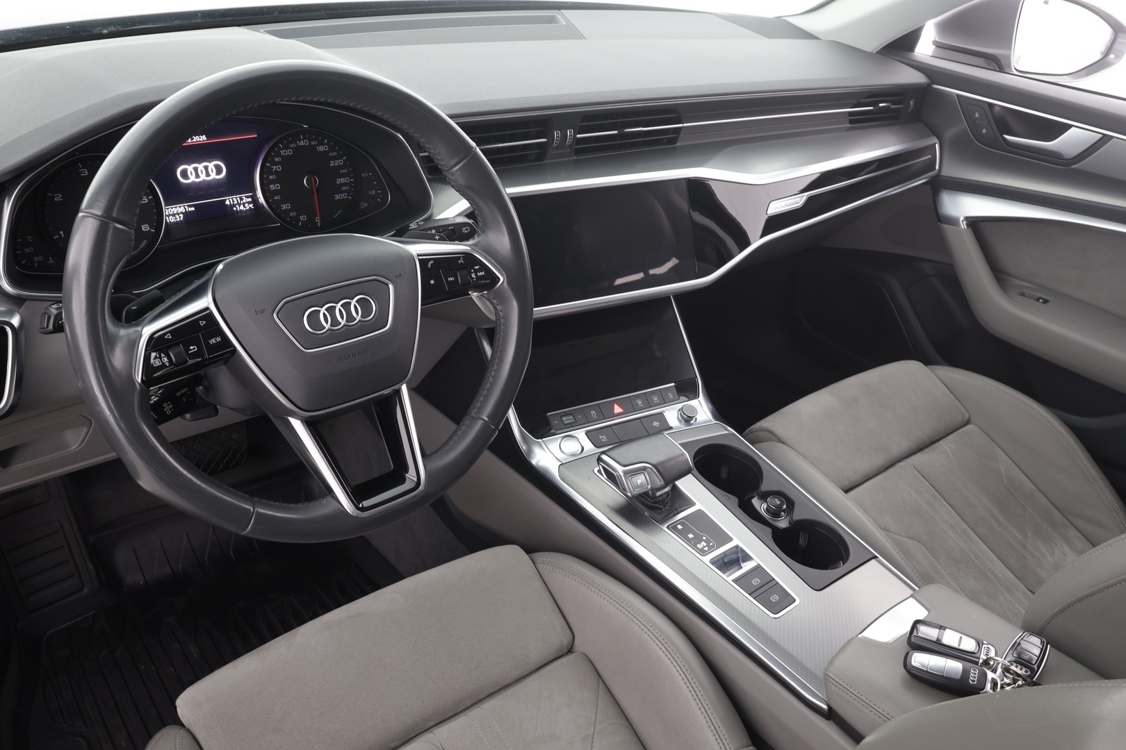 AUDI A6 2019