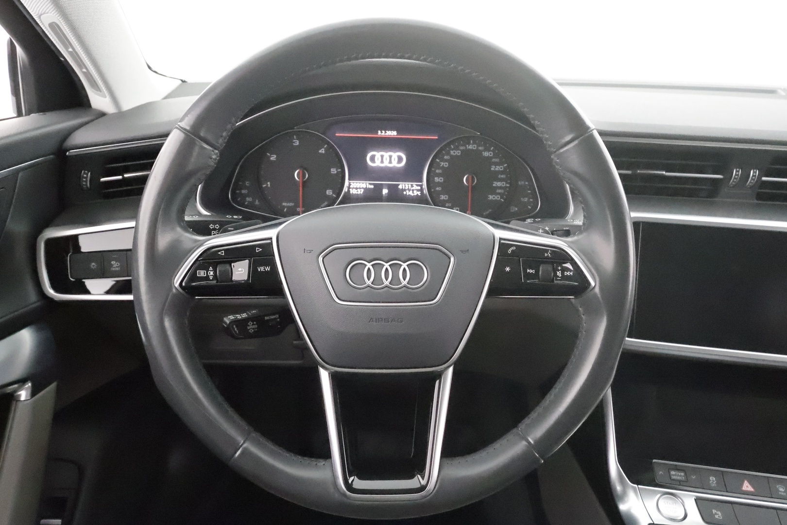 AUDI A6 2019