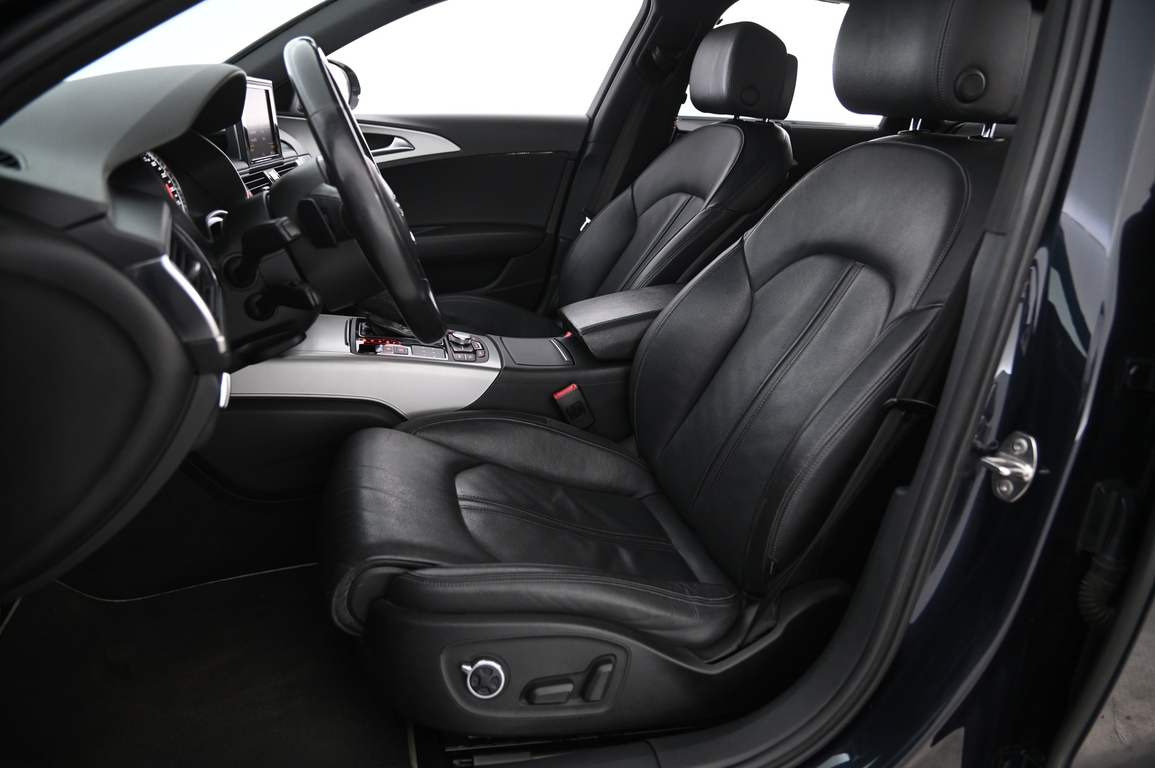AUDI A6 2012