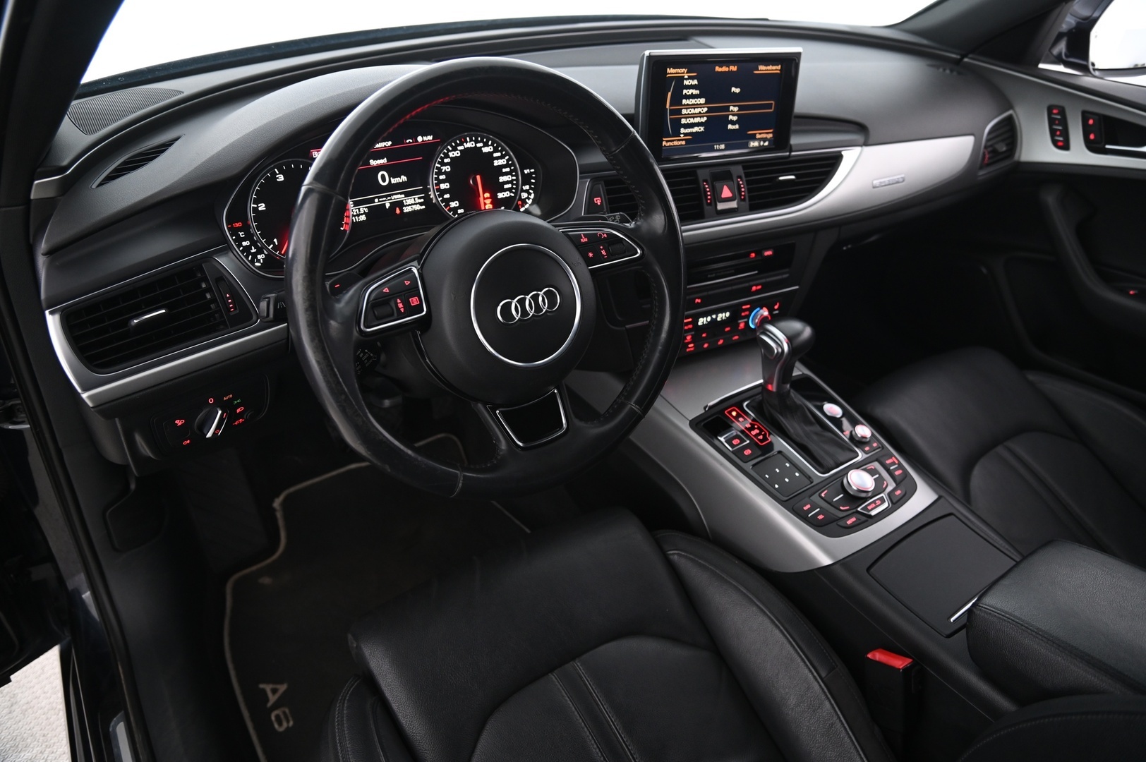 AUDI A6 2012