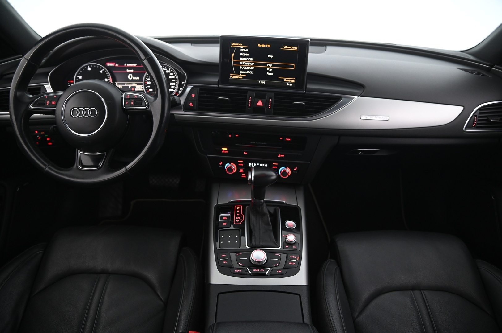 AUDI A6 2012
