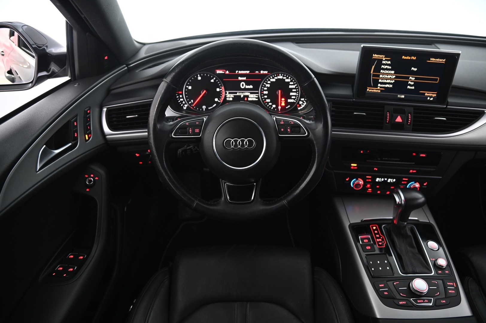 AUDI A6 2012