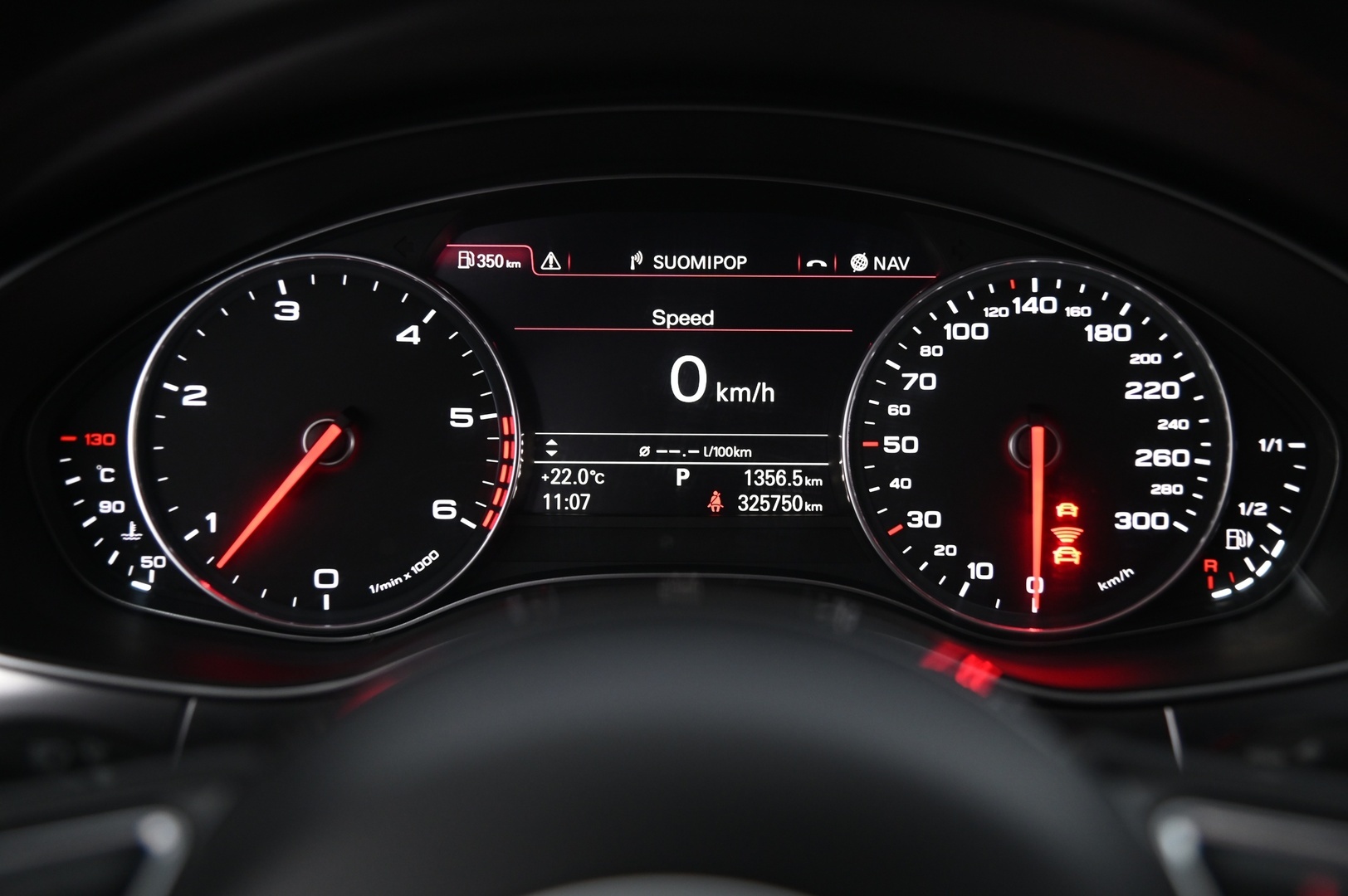 AUDI A6 2012