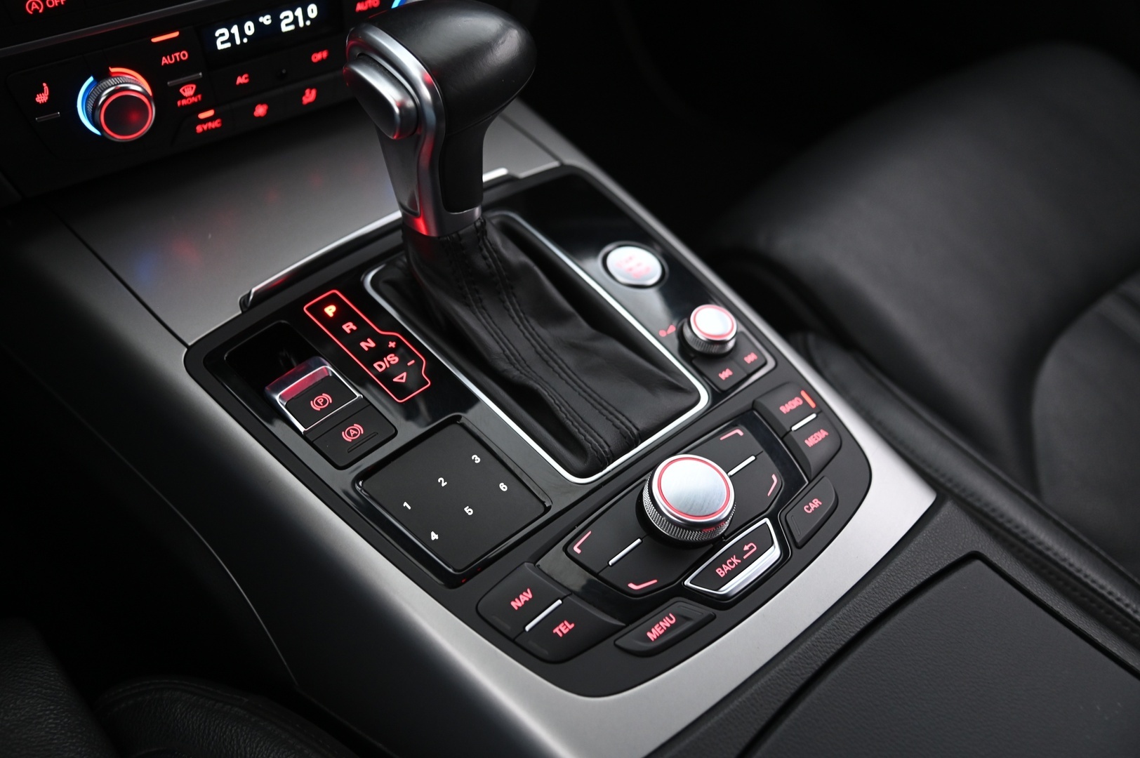 AUDI A6 2012