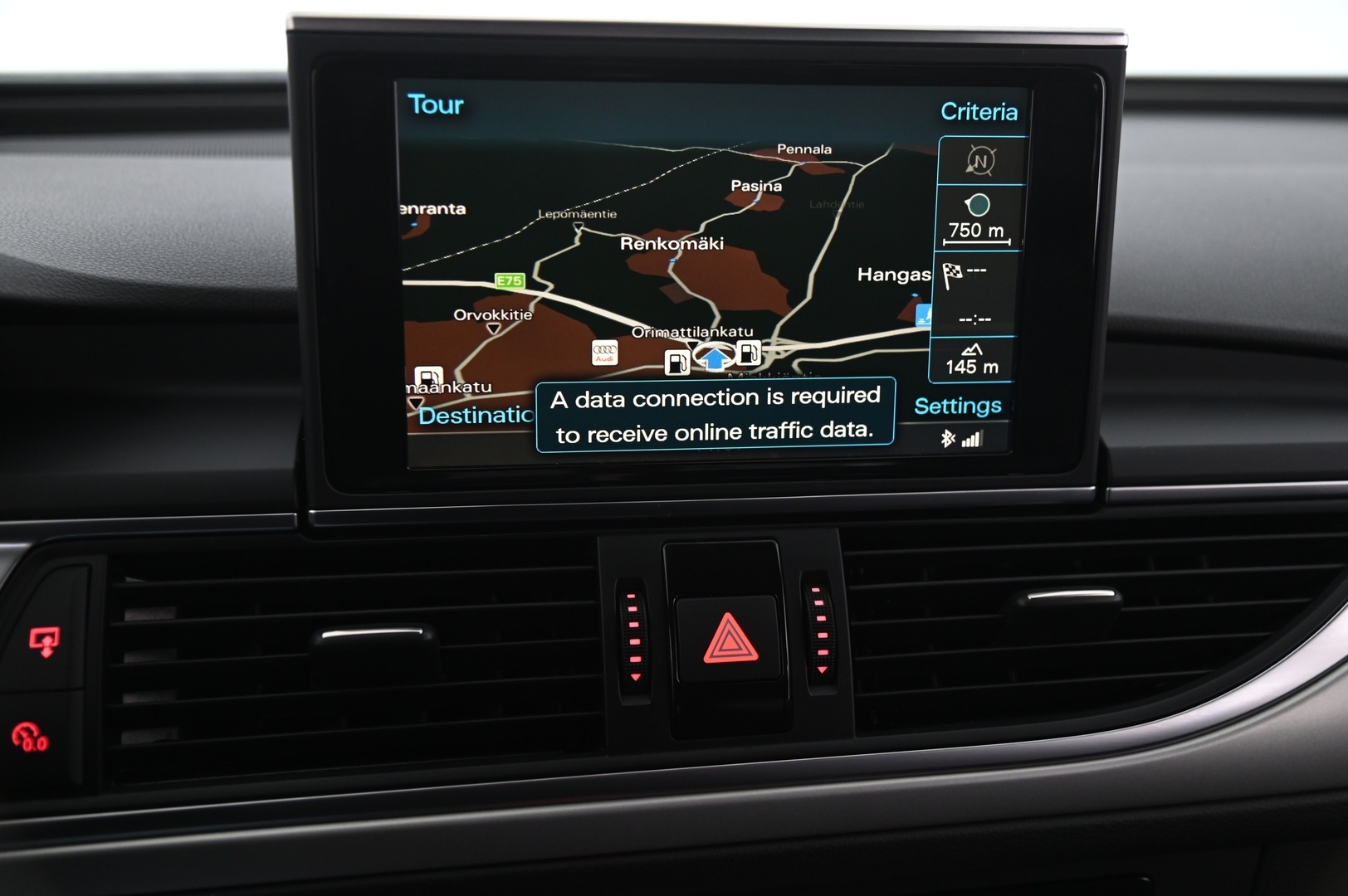 AUDI A6 2012