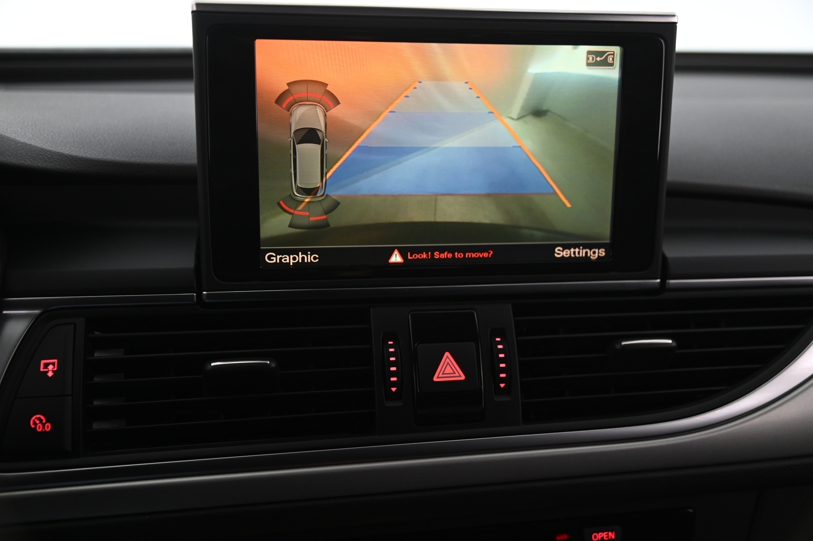 AUDI A6 2012