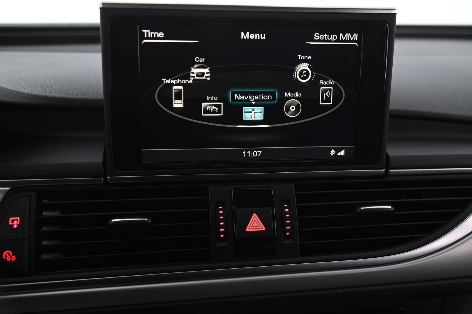 AUDI A6 2012