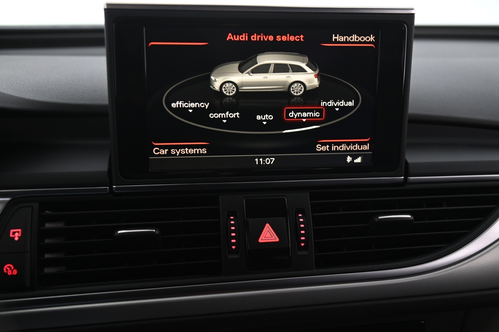 AUDI A6 2012