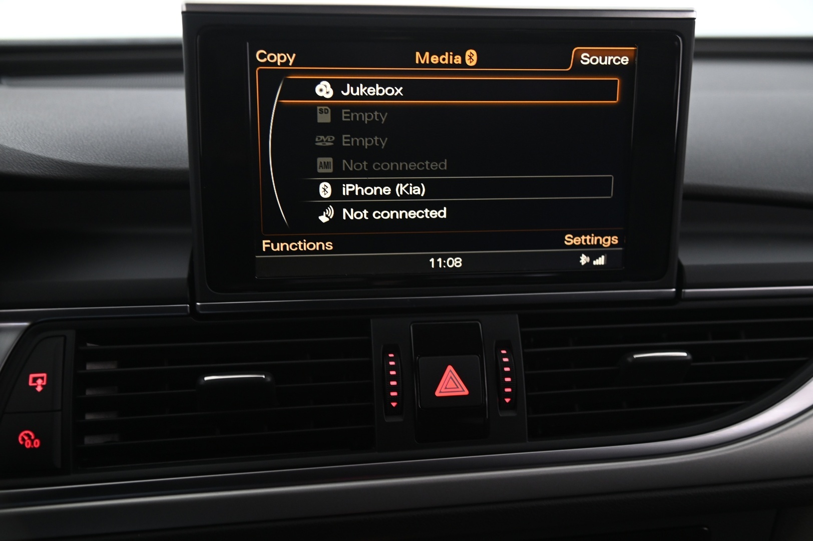 AUDI A6 2012