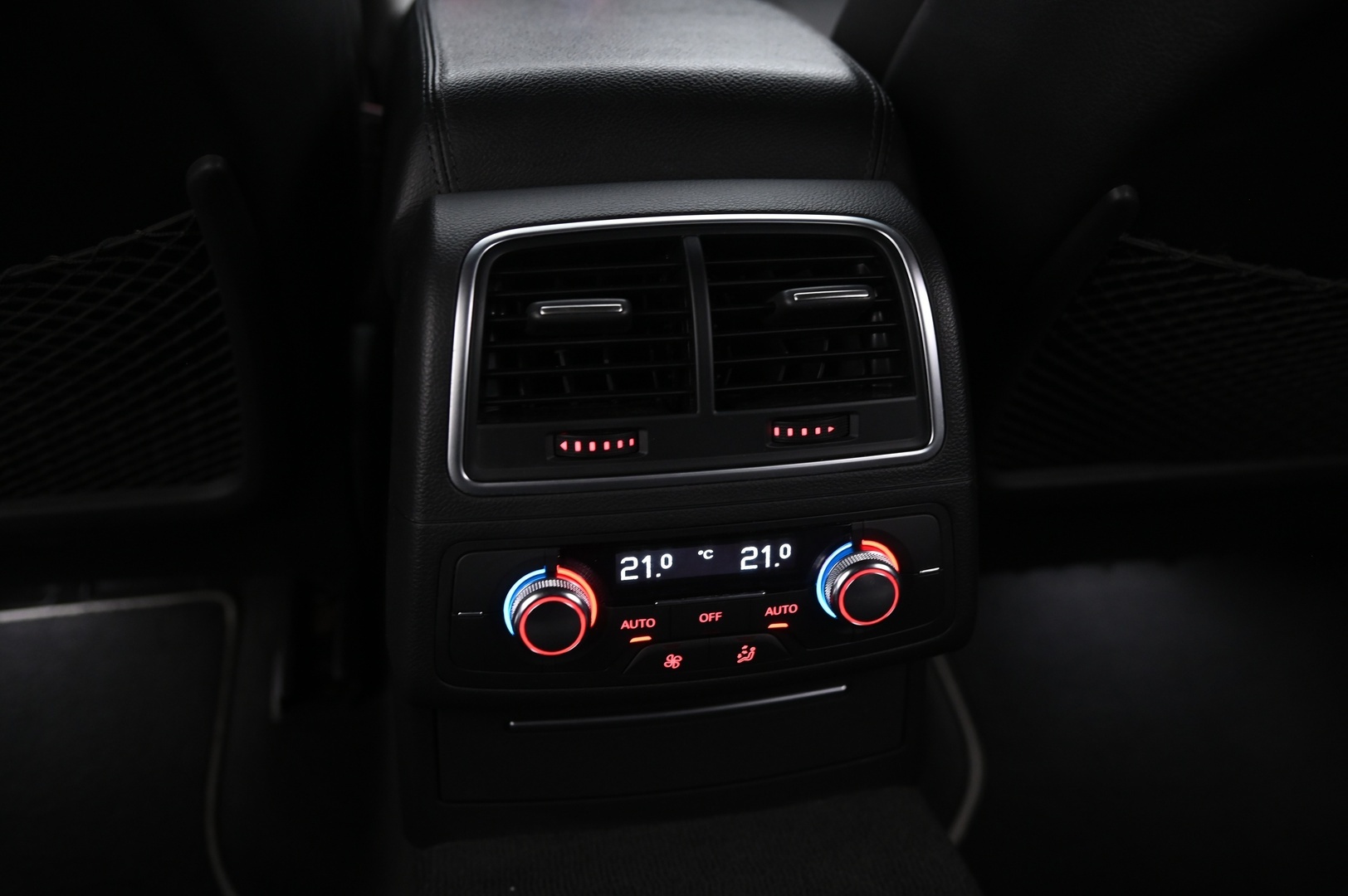 AUDI A6 2012