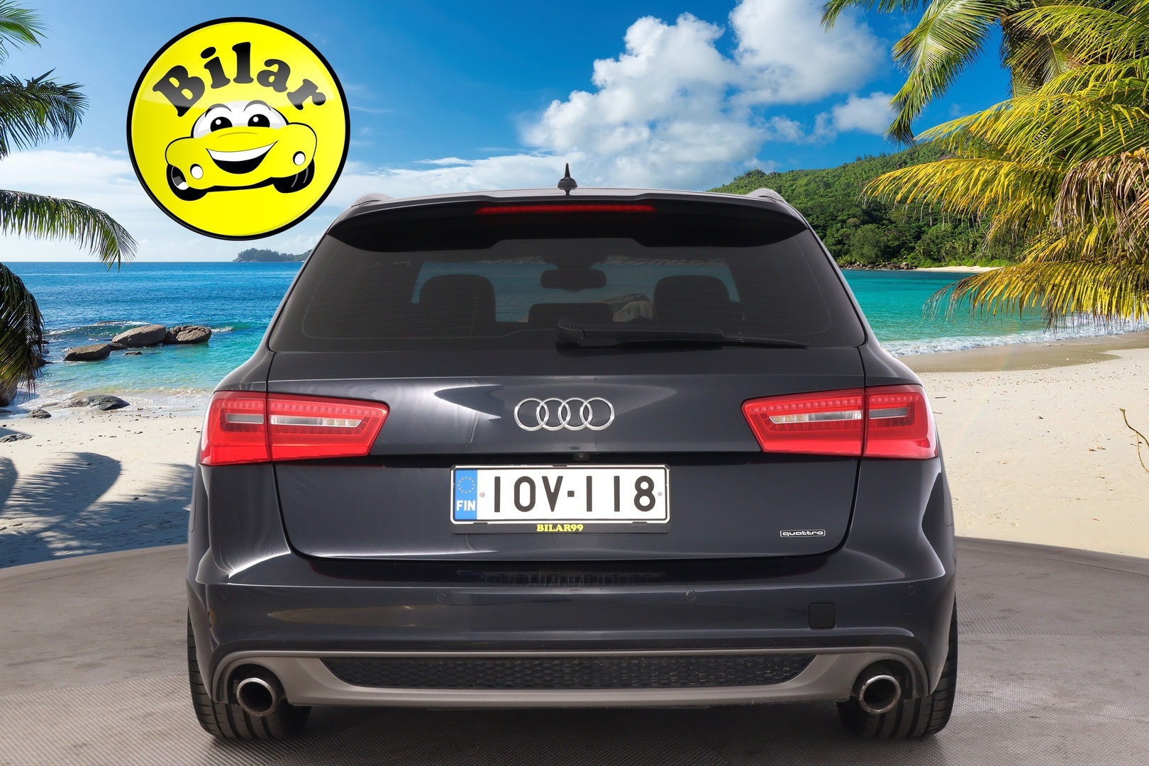 AUDI A6 2012