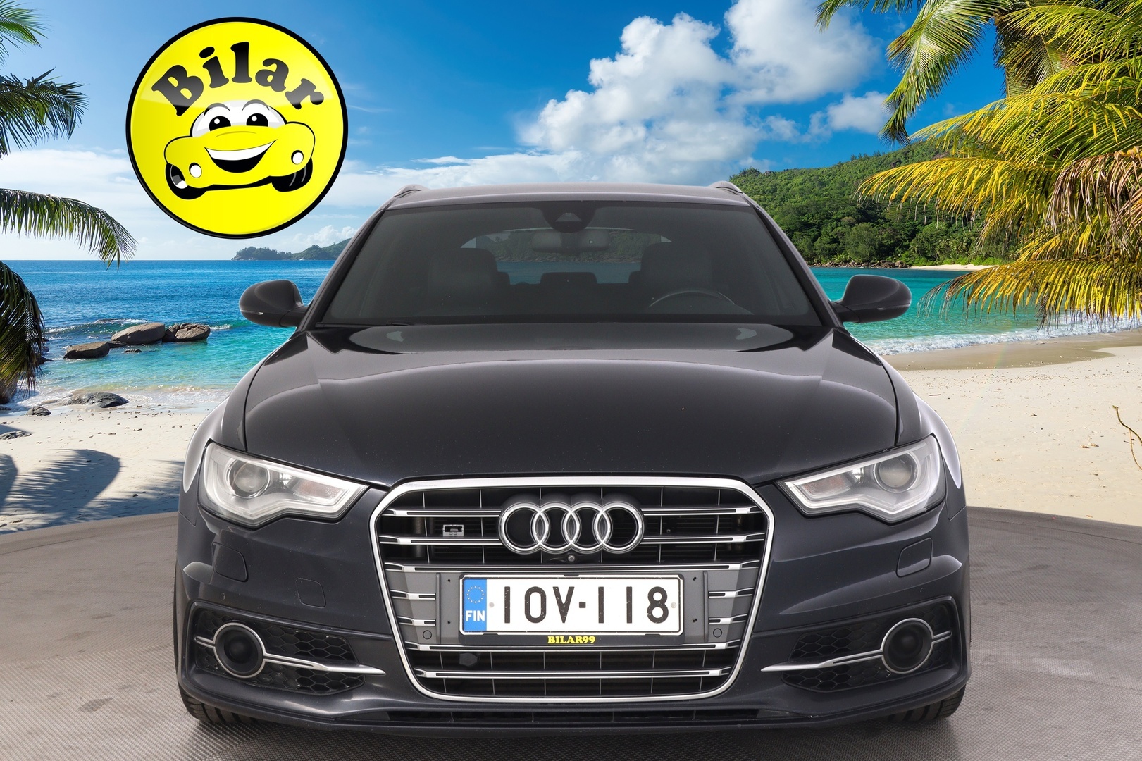 AUDI A6 2012