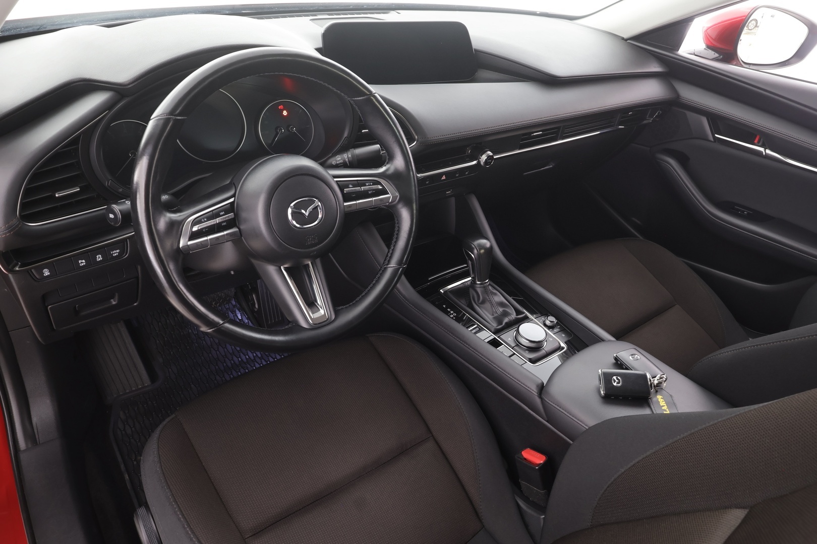 MAZDA Mazda3 2021