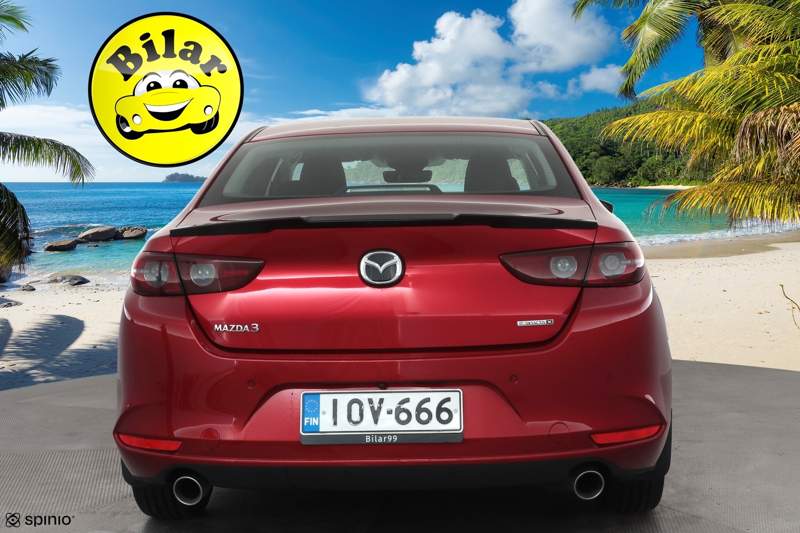 MAZDA Mazda3 2021