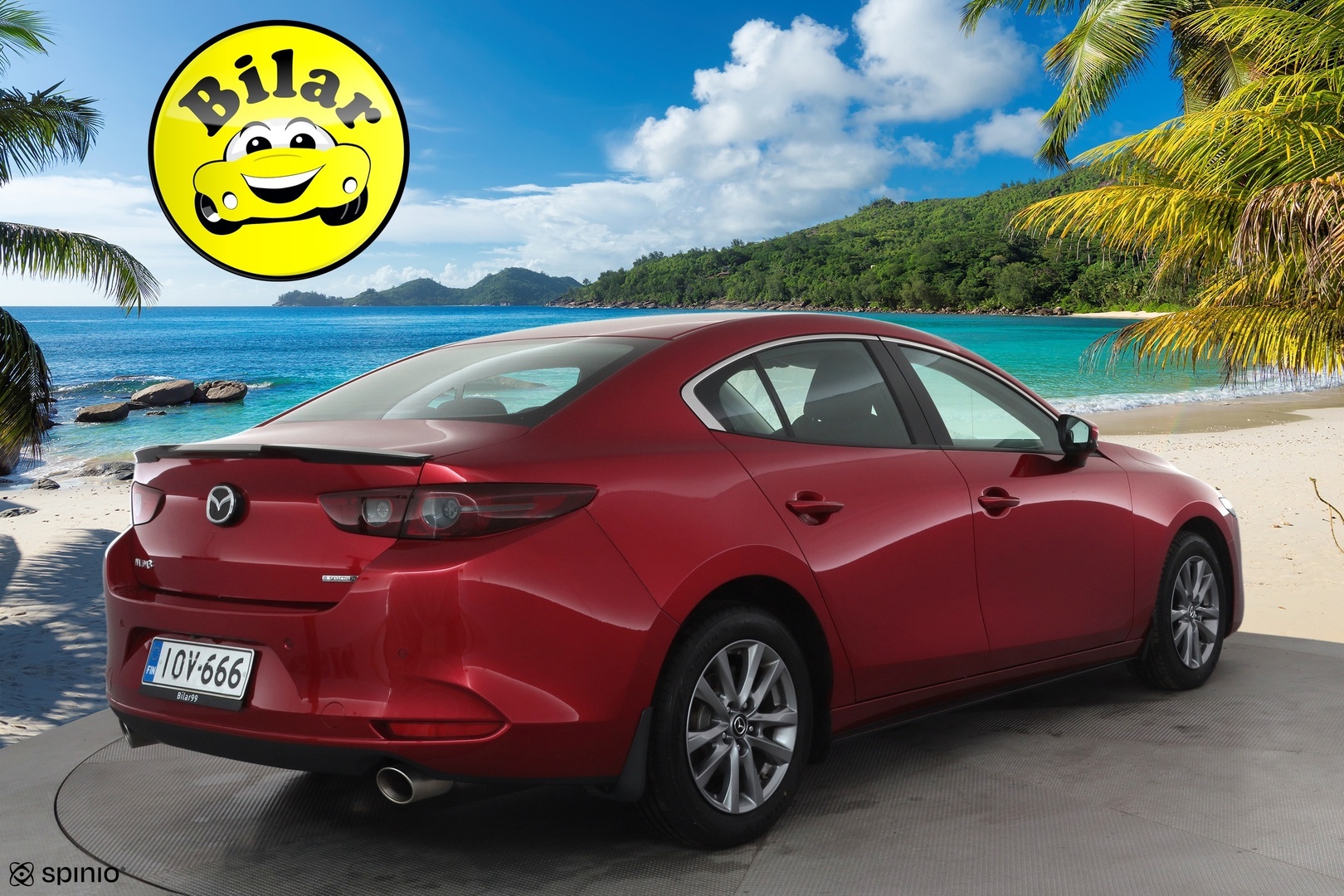 MAZDA Mazda3 2021