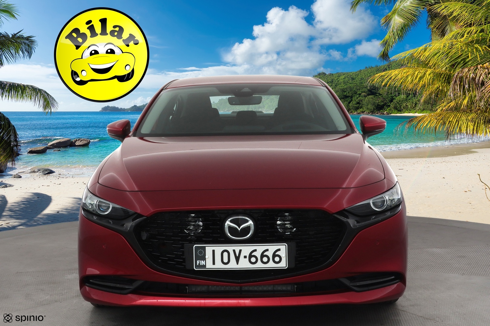 MAZDA Mazda3 2021