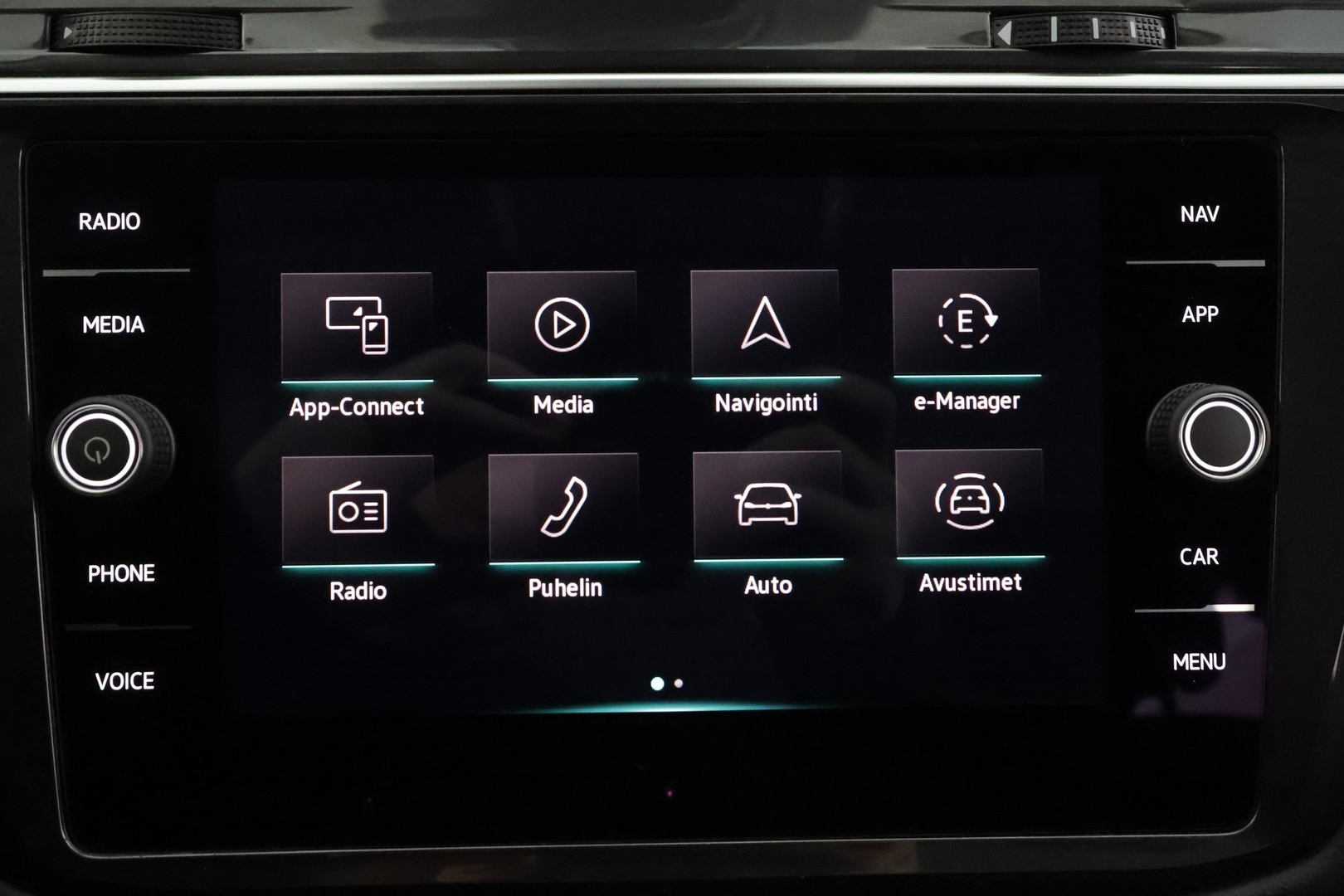 VOLKSWAGEN Tiguan 2021