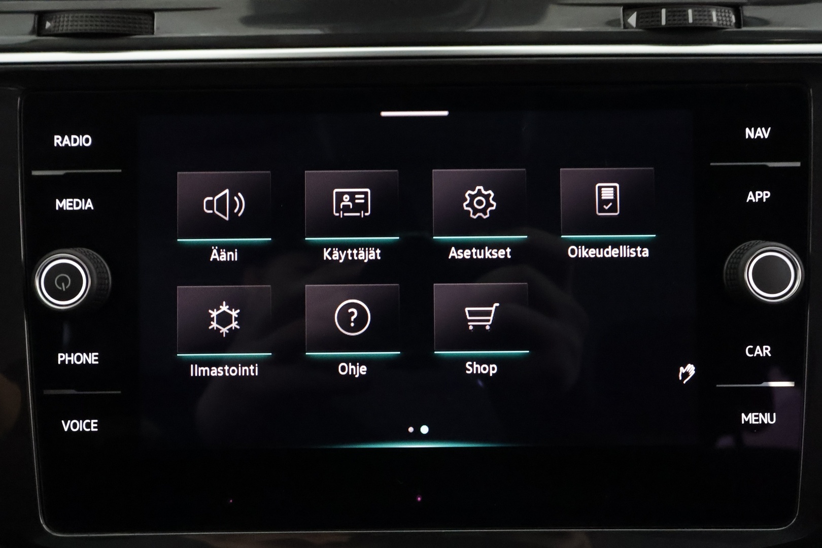 VOLKSWAGEN Tiguan 2021