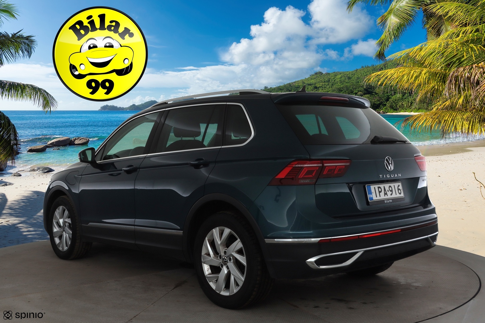 VOLKSWAGEN Tiguan 2021