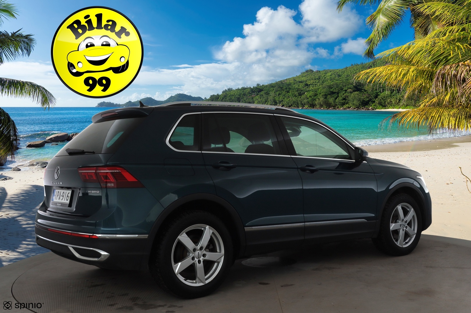 VOLKSWAGEN Tiguan 2021