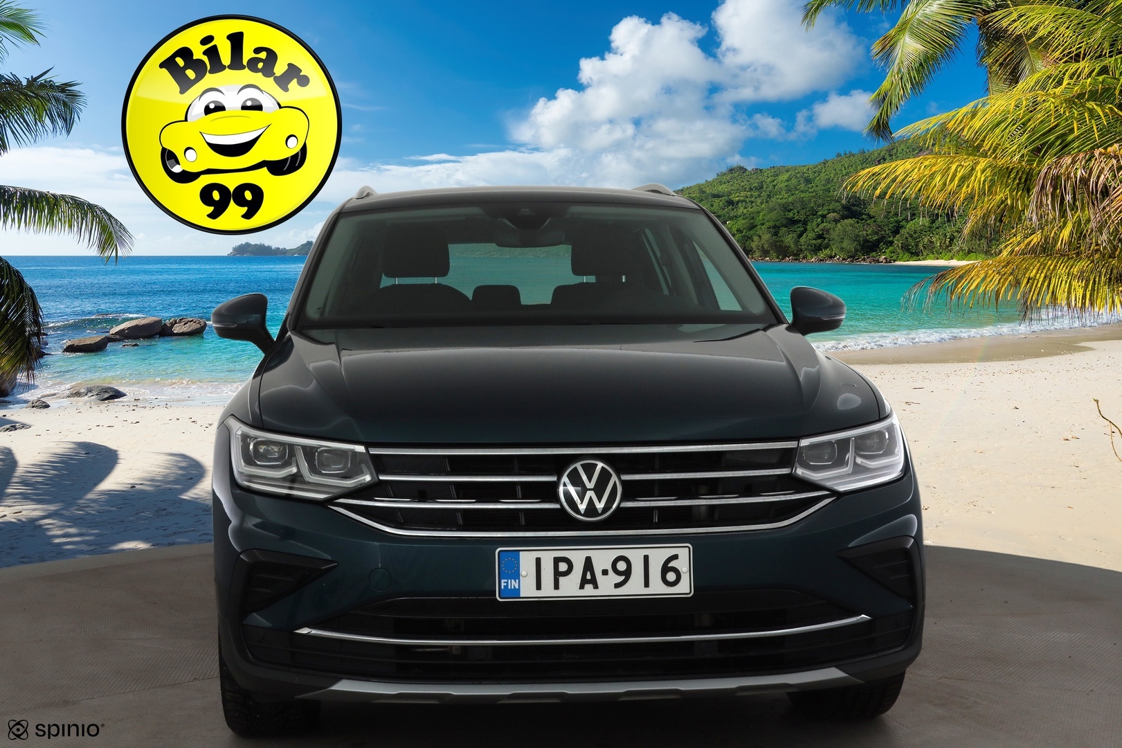 VOLKSWAGEN Tiguan 2021