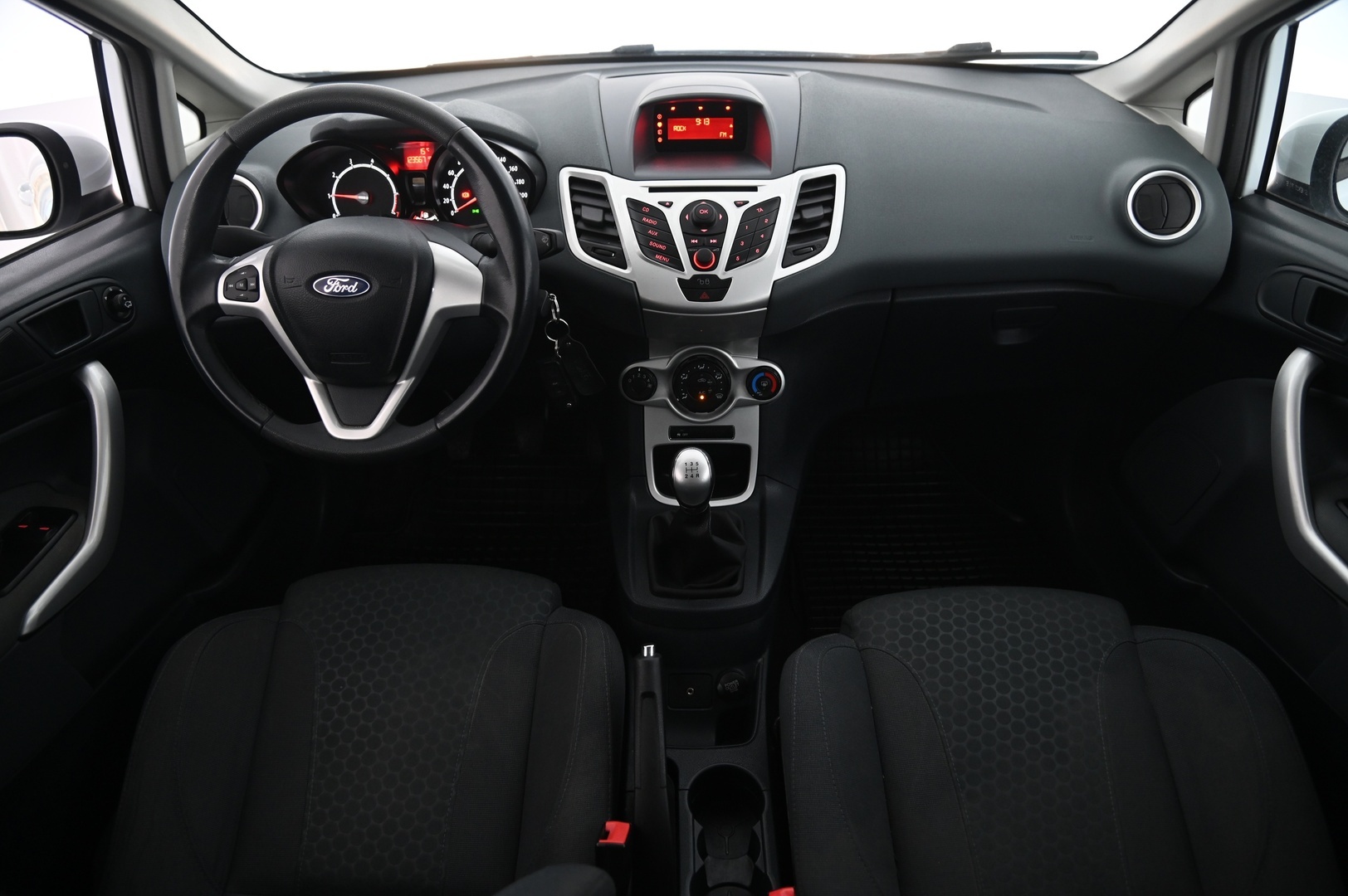 FORD Fiesta 2011