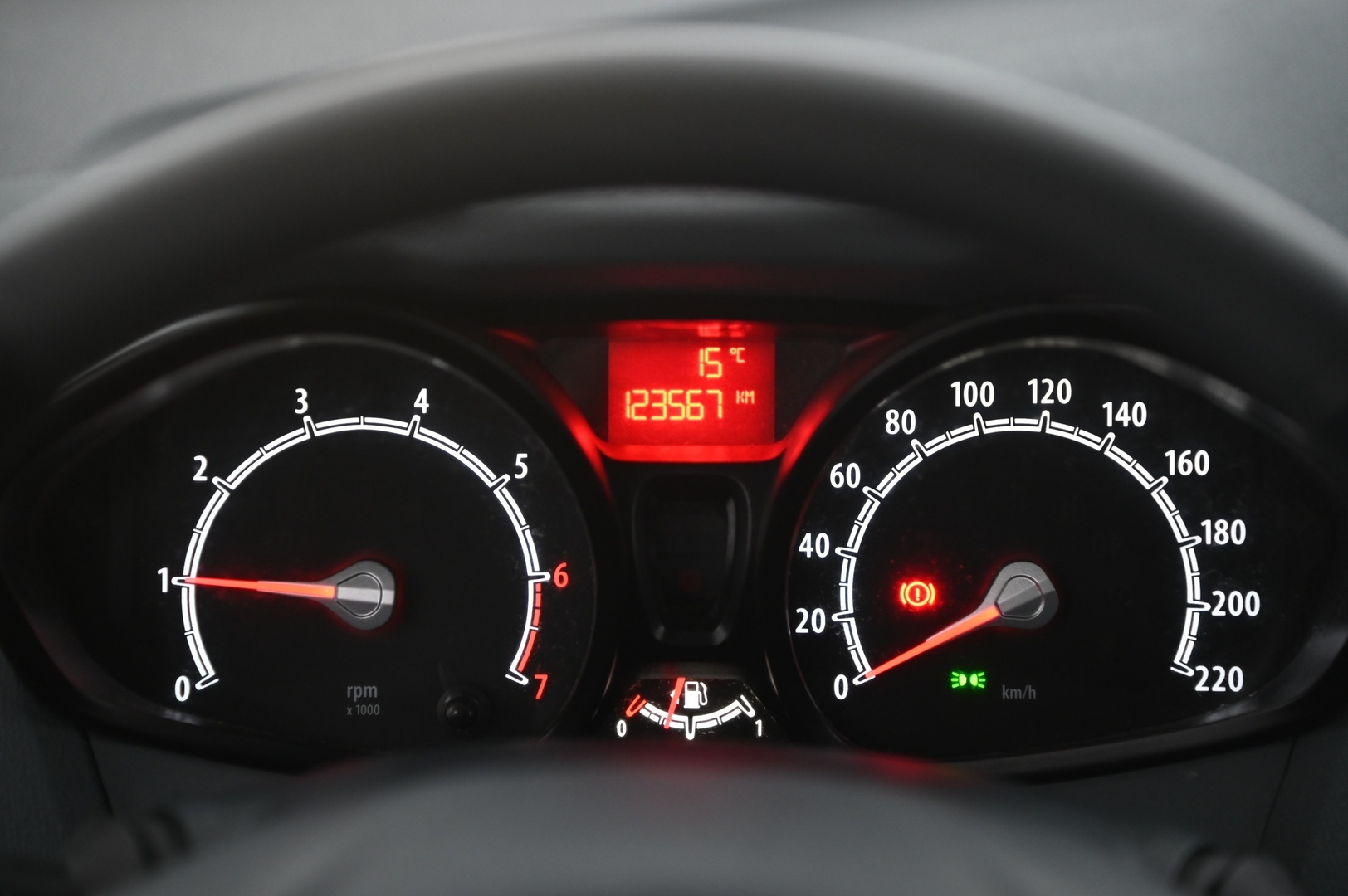 FORD Fiesta 2011