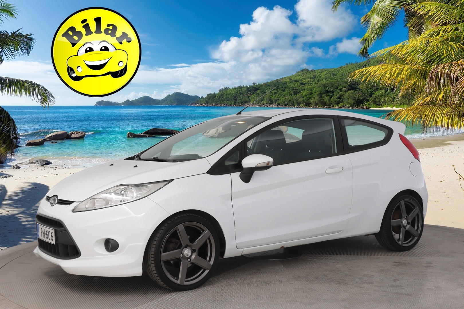 FORD Fiesta 2011