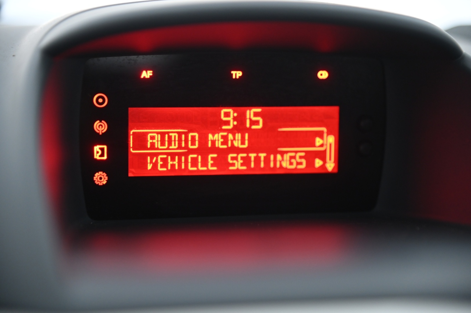 FORD Fiesta 2011