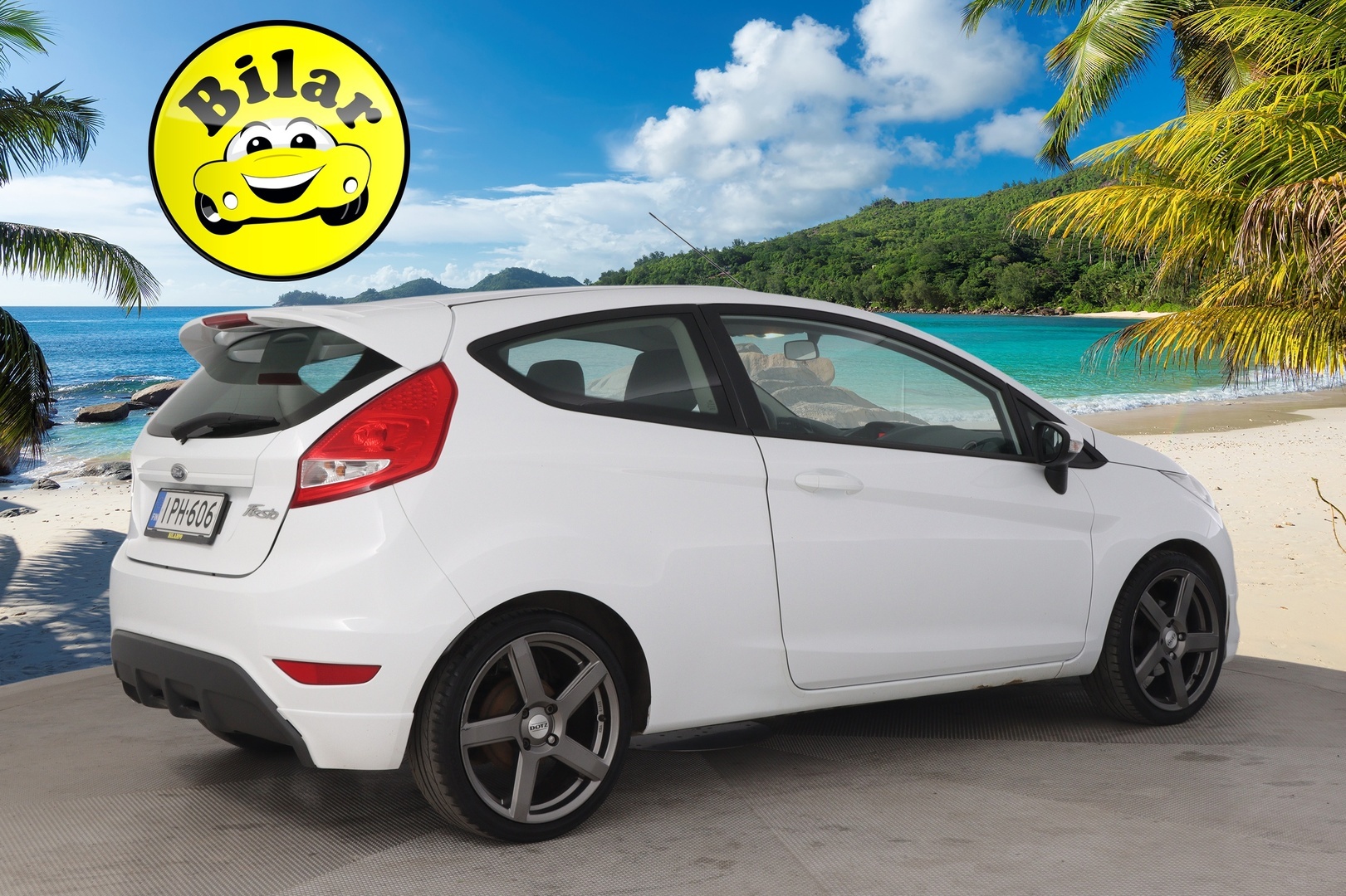 FORD Fiesta 2011