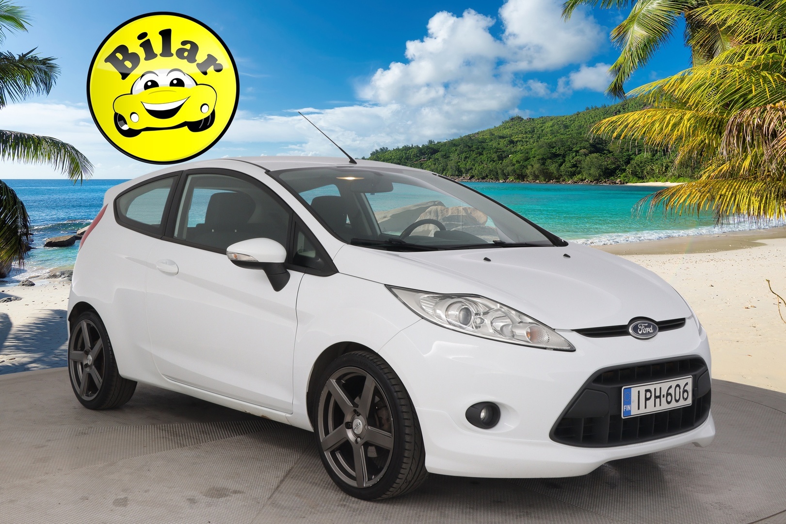 FORD Fiesta 2011