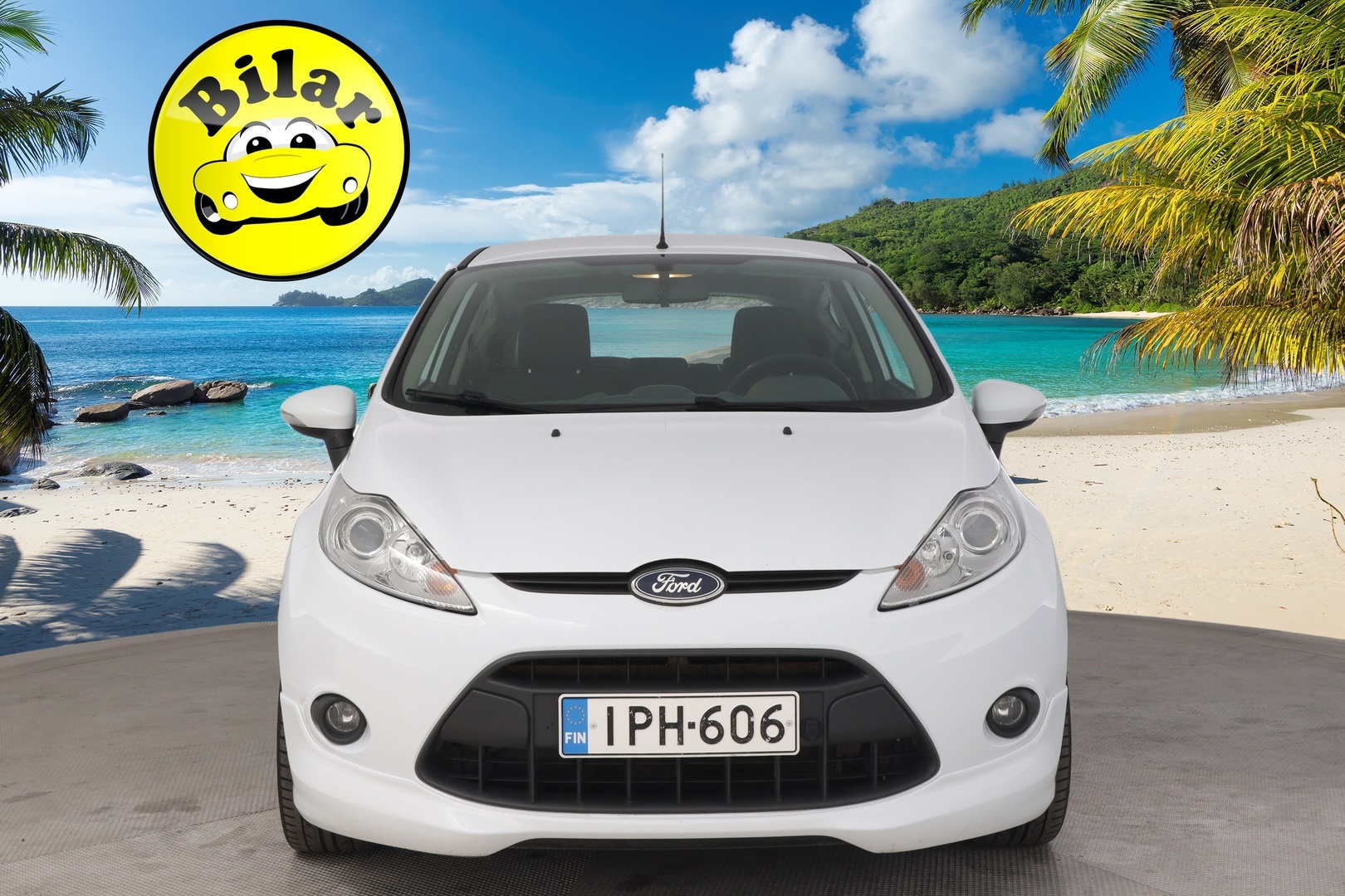 FORD Fiesta 2011