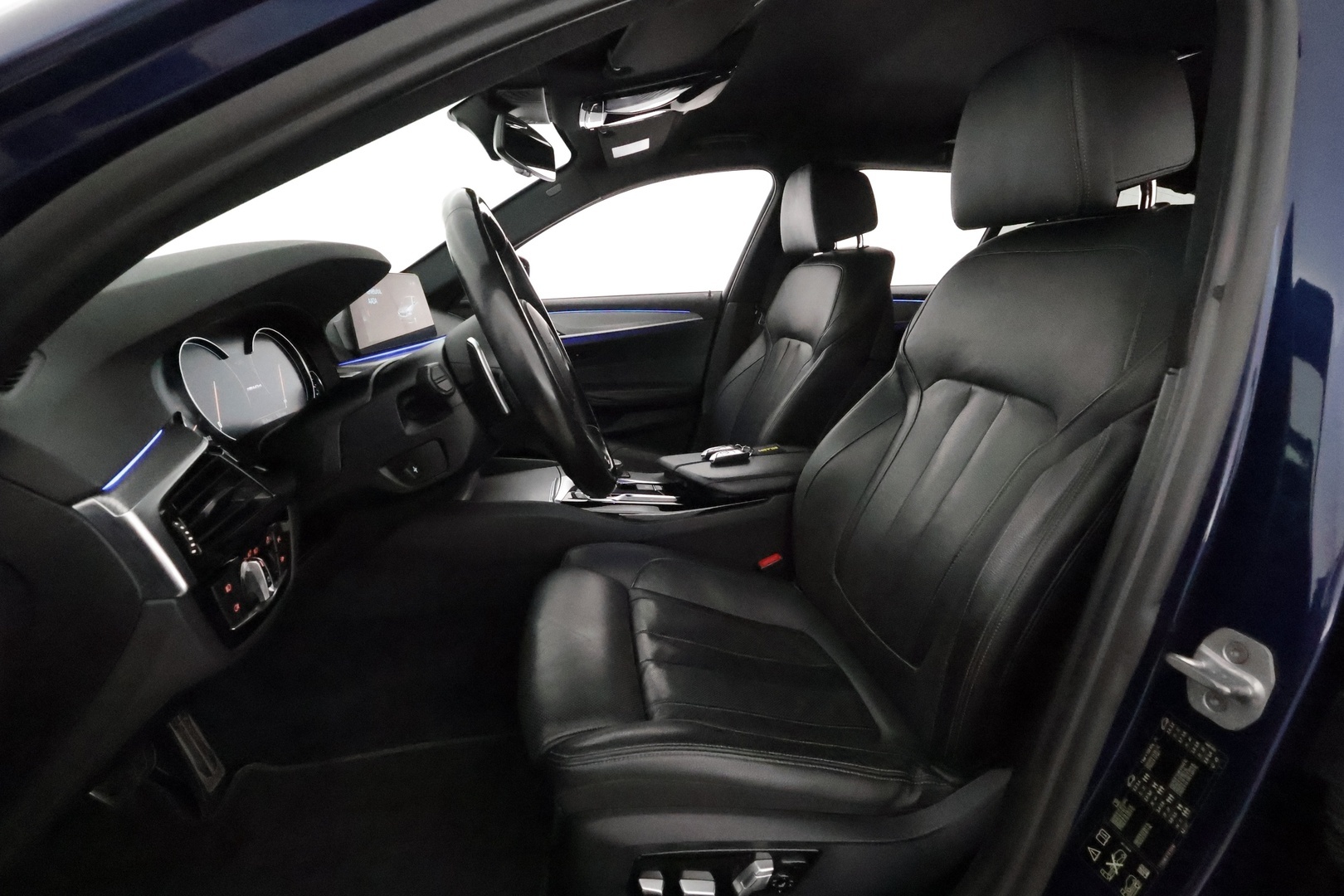 BMW 540 2017