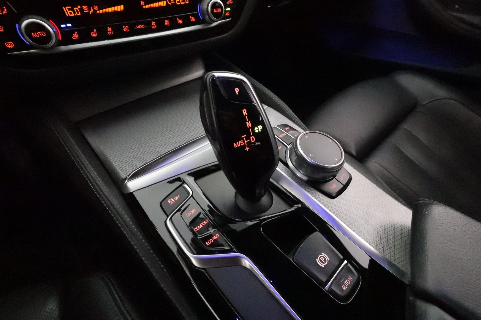 BMW 540 2017