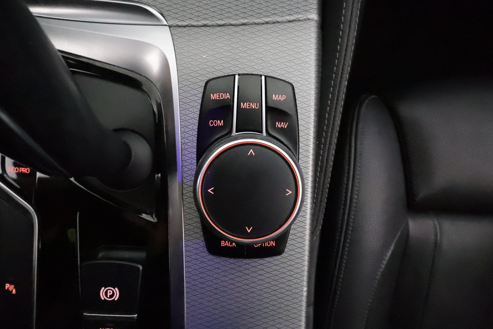 BMW 540 2017