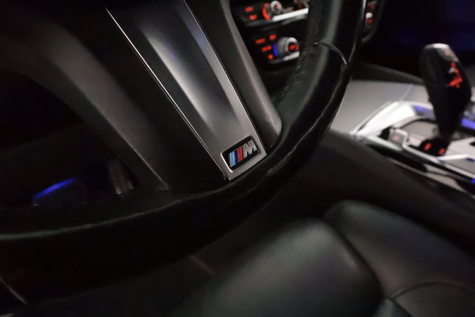 BMW 540 2017