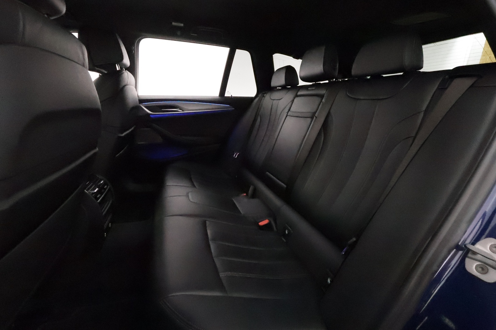BMW 540 2017