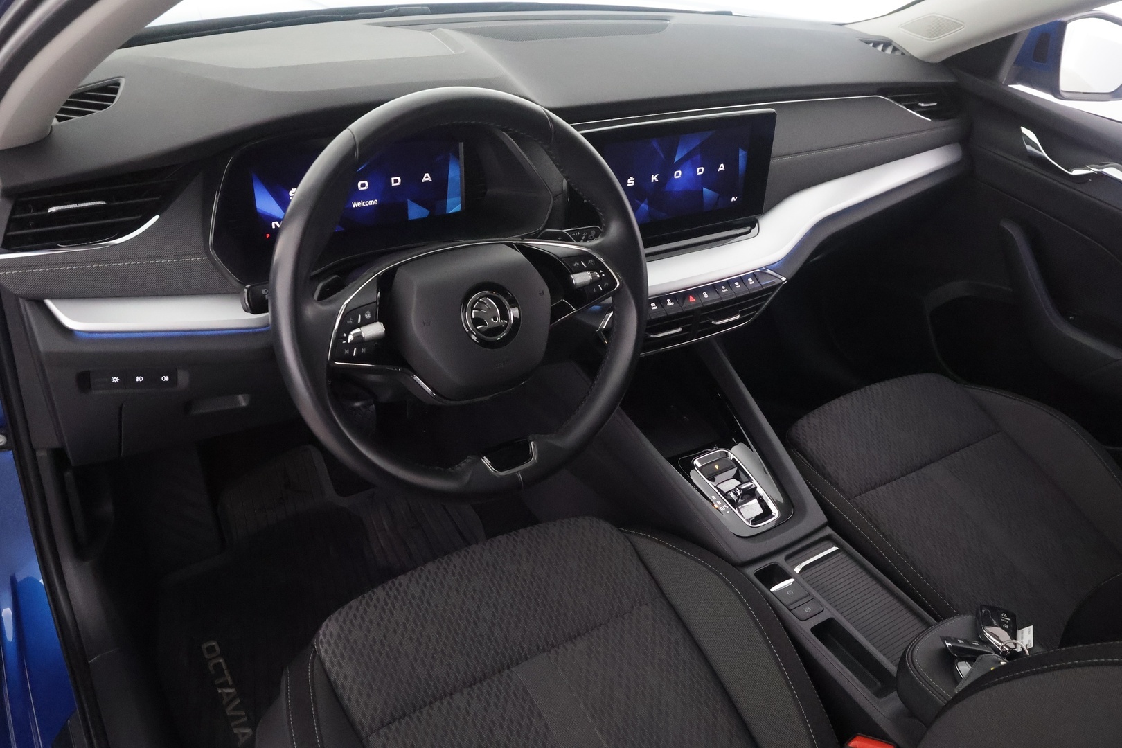 SKODA Octavia 2022
