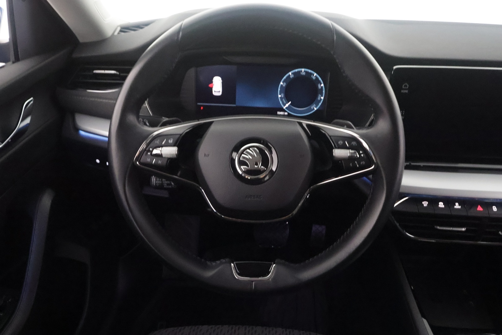 SKODA Octavia 2022