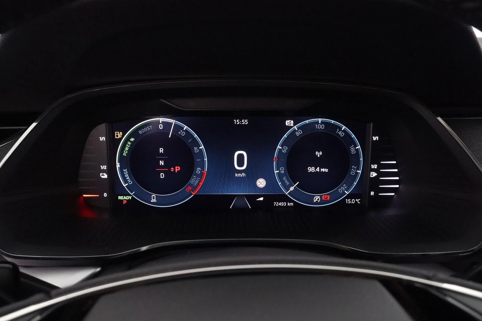 SKODA Octavia 2022