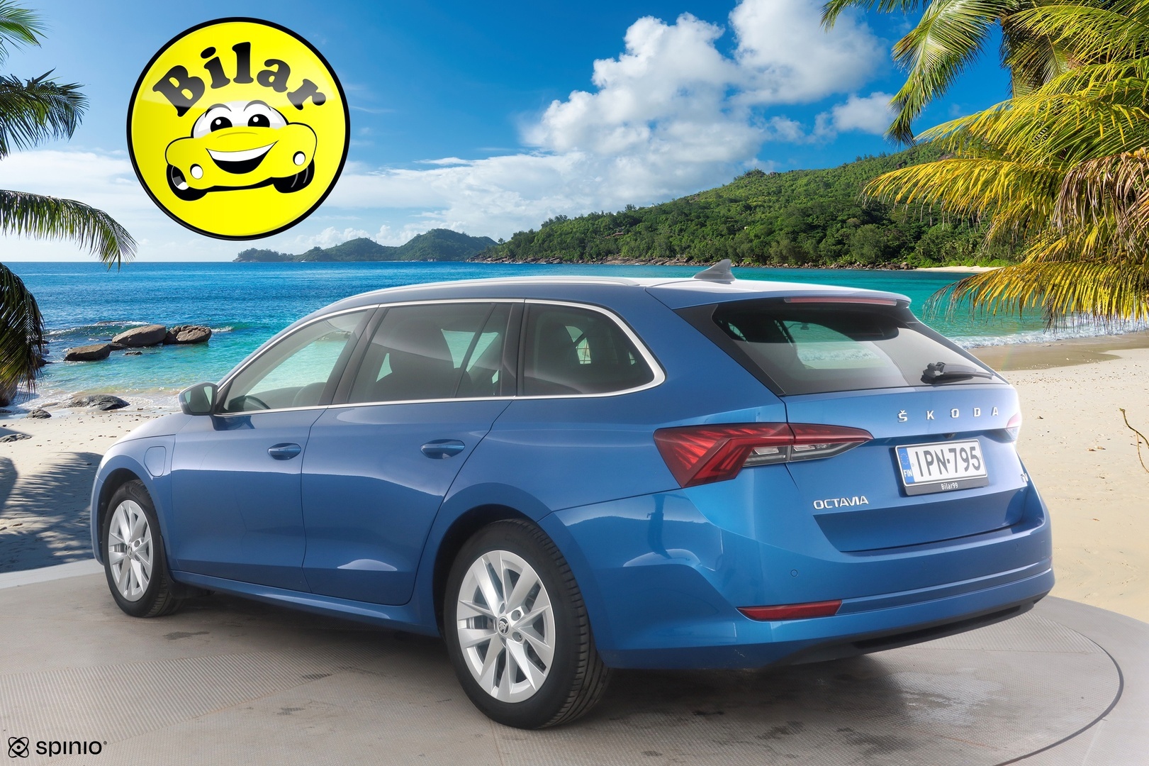 SKODA Octavia 2022