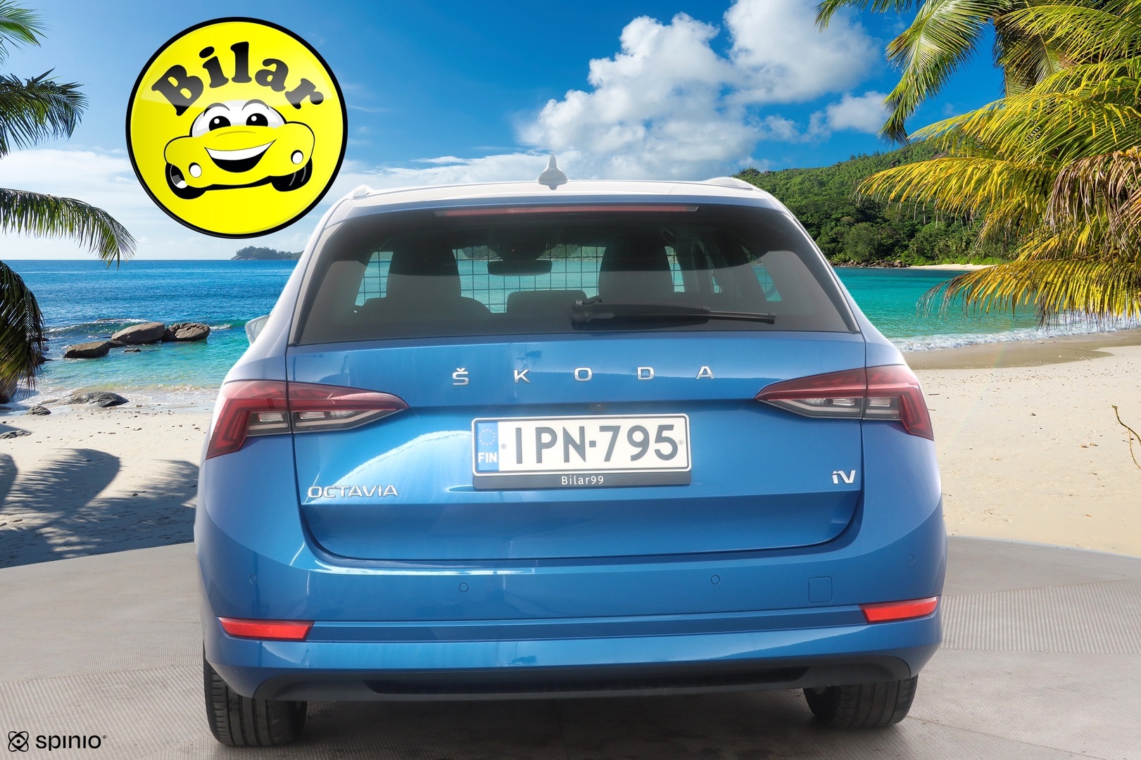 SKODA Octavia 2022