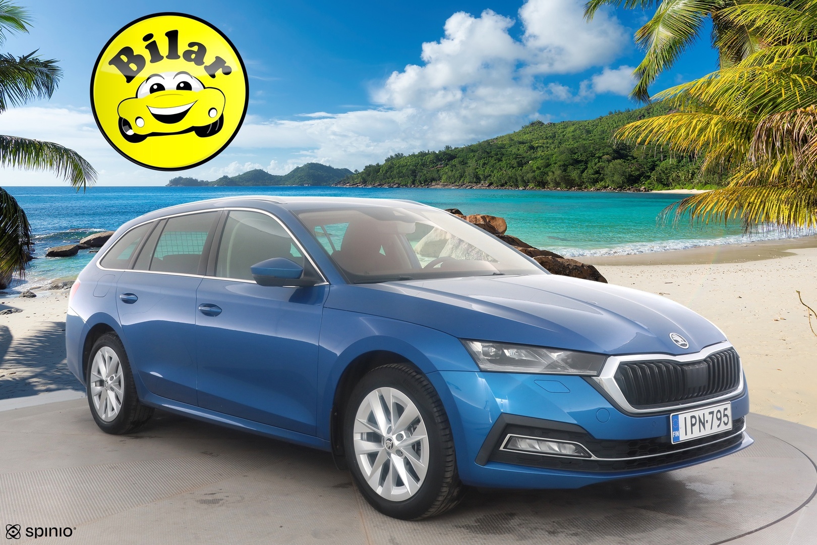 SKODA Octavia 2022