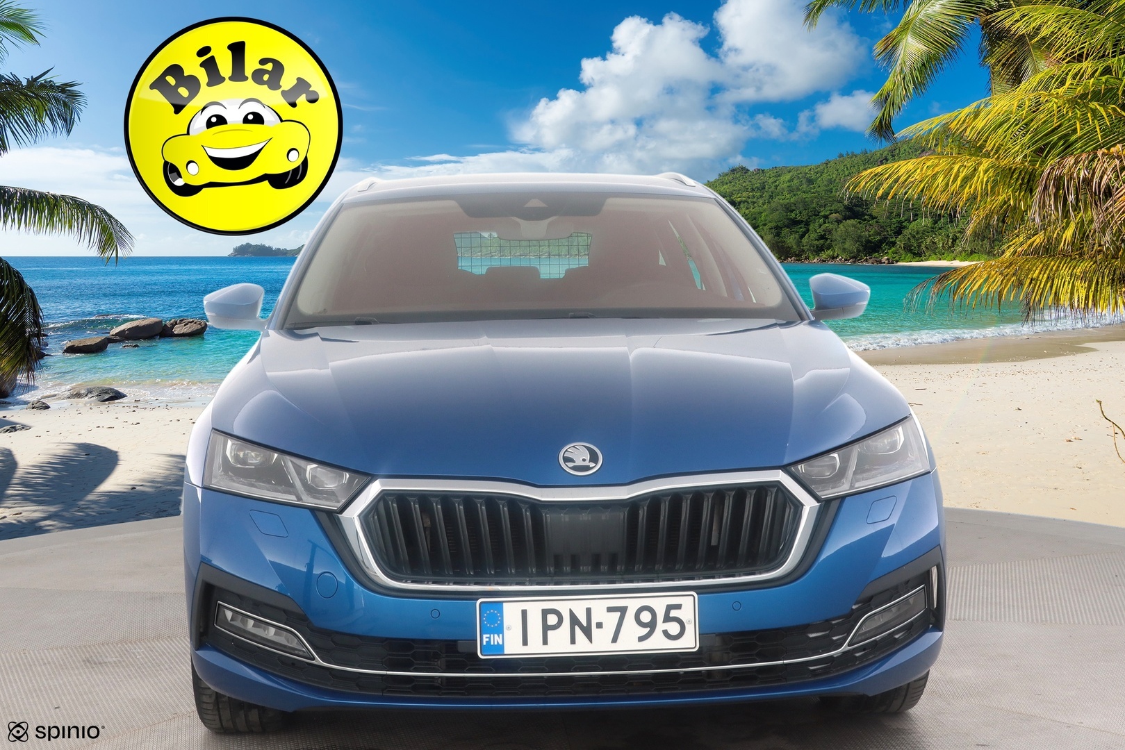 SKODA Octavia 2022