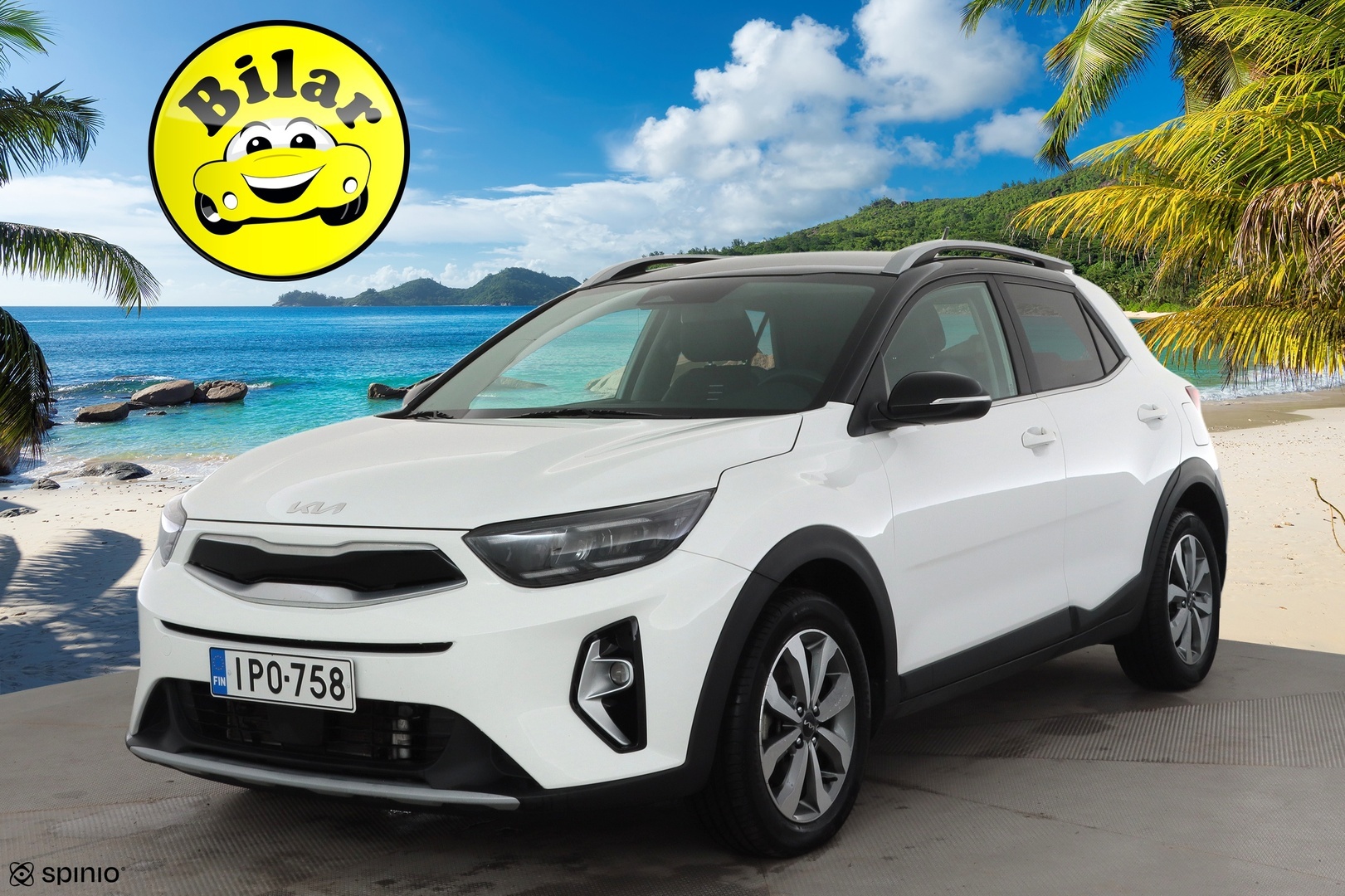 KIA Stonic 2022