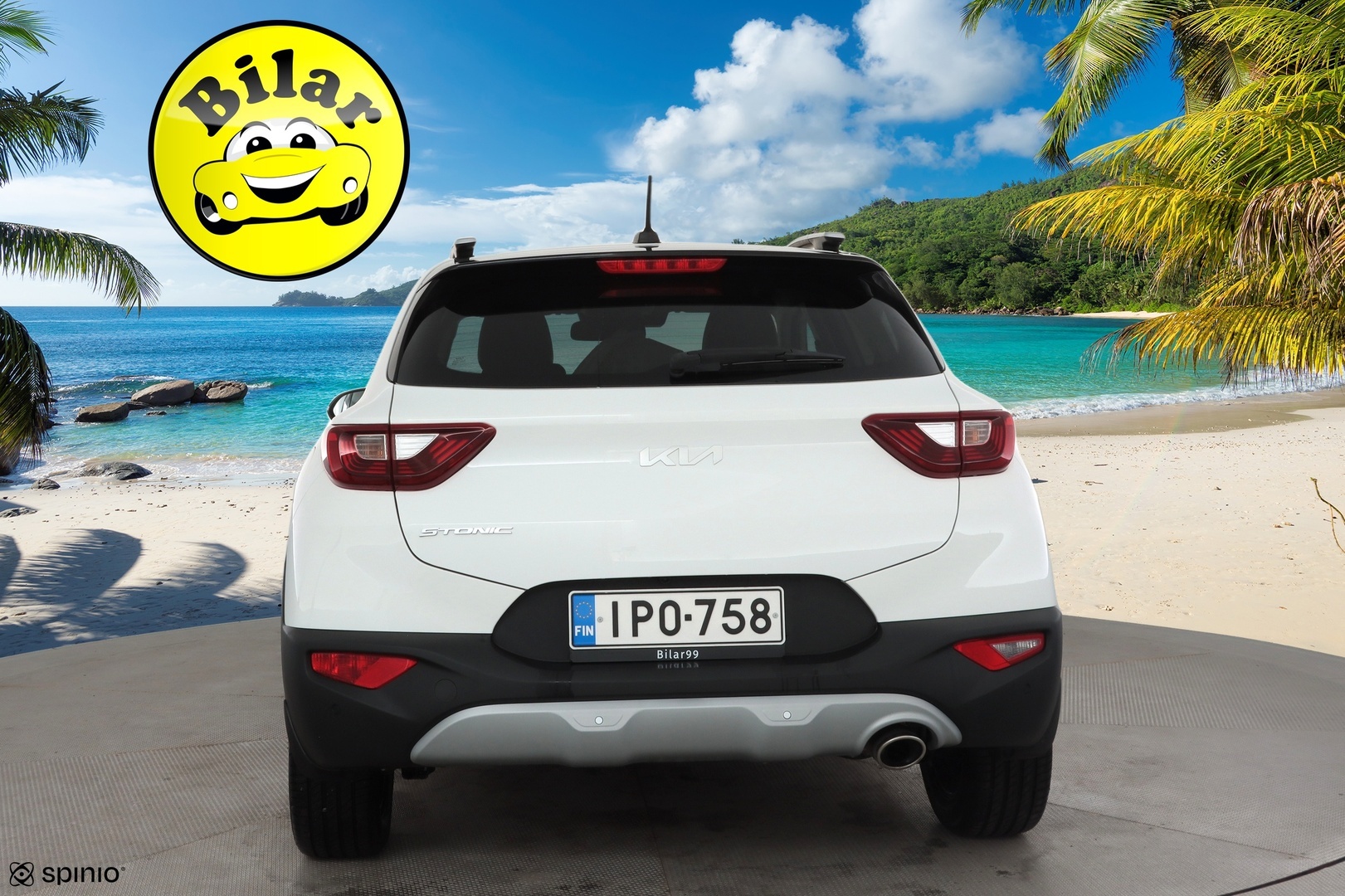 KIA Stonic 2022
