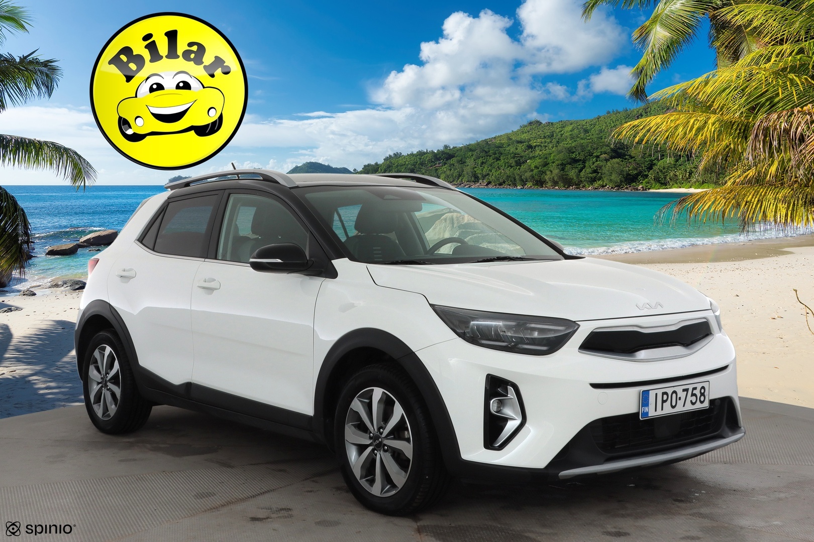 KIA Stonic 2022